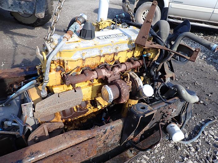 Used 1999 CAT 3126B Diesel Truck Engine A/R 164-8896