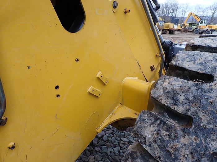 Used 2008 CAT 930H Wheel Loader