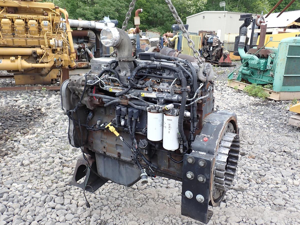 Used 2013 Cummins QSC 8.3 Diesel Engine CPL 8630