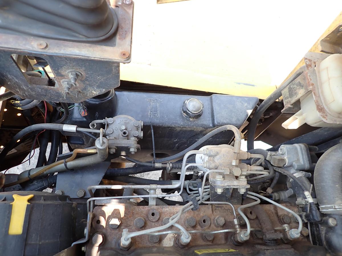 Used 2001 Thwaites 6TNA Dumper