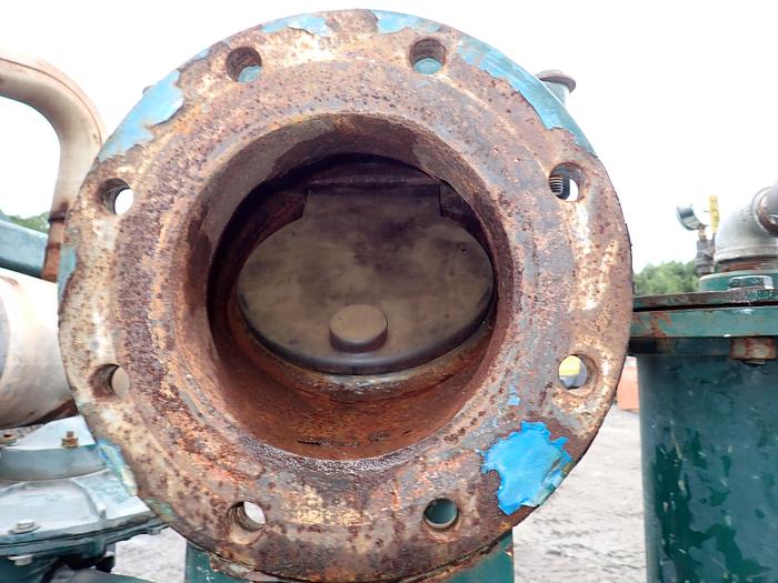 Used Pioneer PP108S17L71 10x8 Towable Water Pump DEERE DIESEL