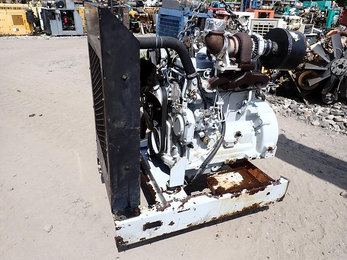 Used 2000 John Deere 4045TF150