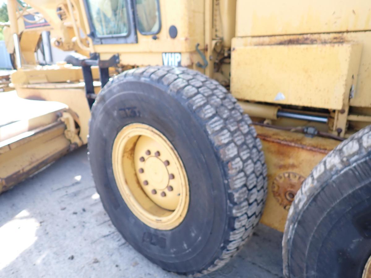Used 1998 CAT 163H Motor Grader