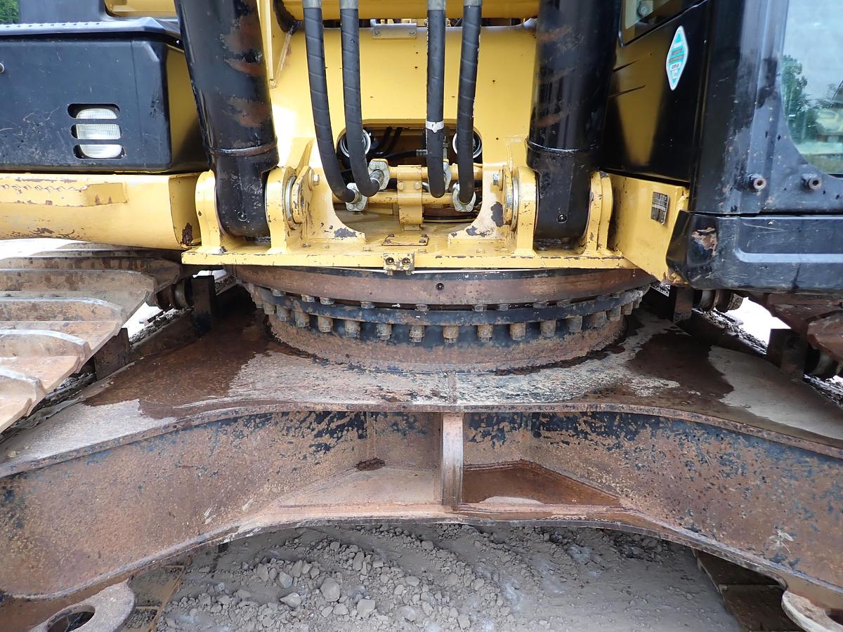 Used 2011 CAT 336EL Hydraulic Excavator