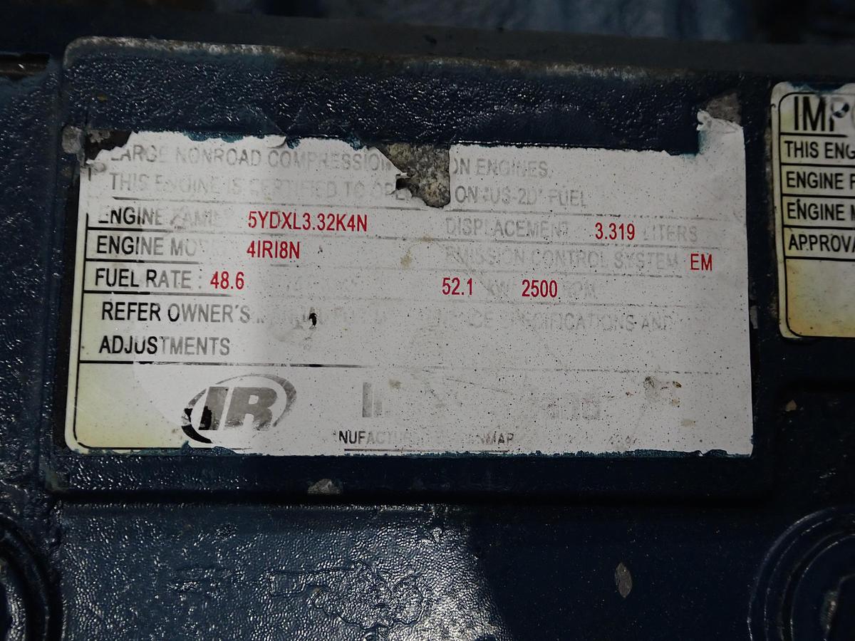 Used 2005 Yanmar 4TNV98