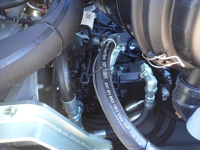 2024 Dynapac CA2500D 84" Vibratory Compactor UNUSED!