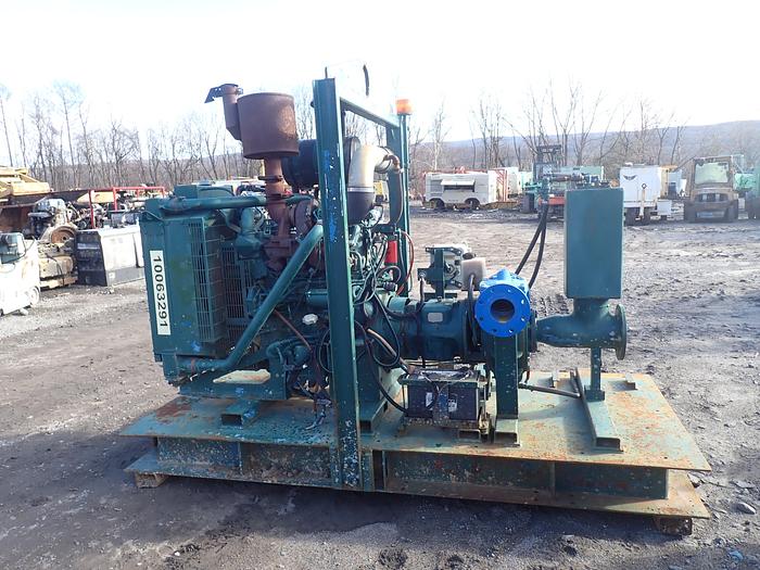 Used 2012 Thompson 6JSCE High Pressure Water Pump