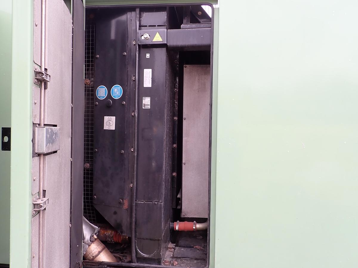 Used 2014 Sullair 1600HAF 1600 CFM Air Compressor