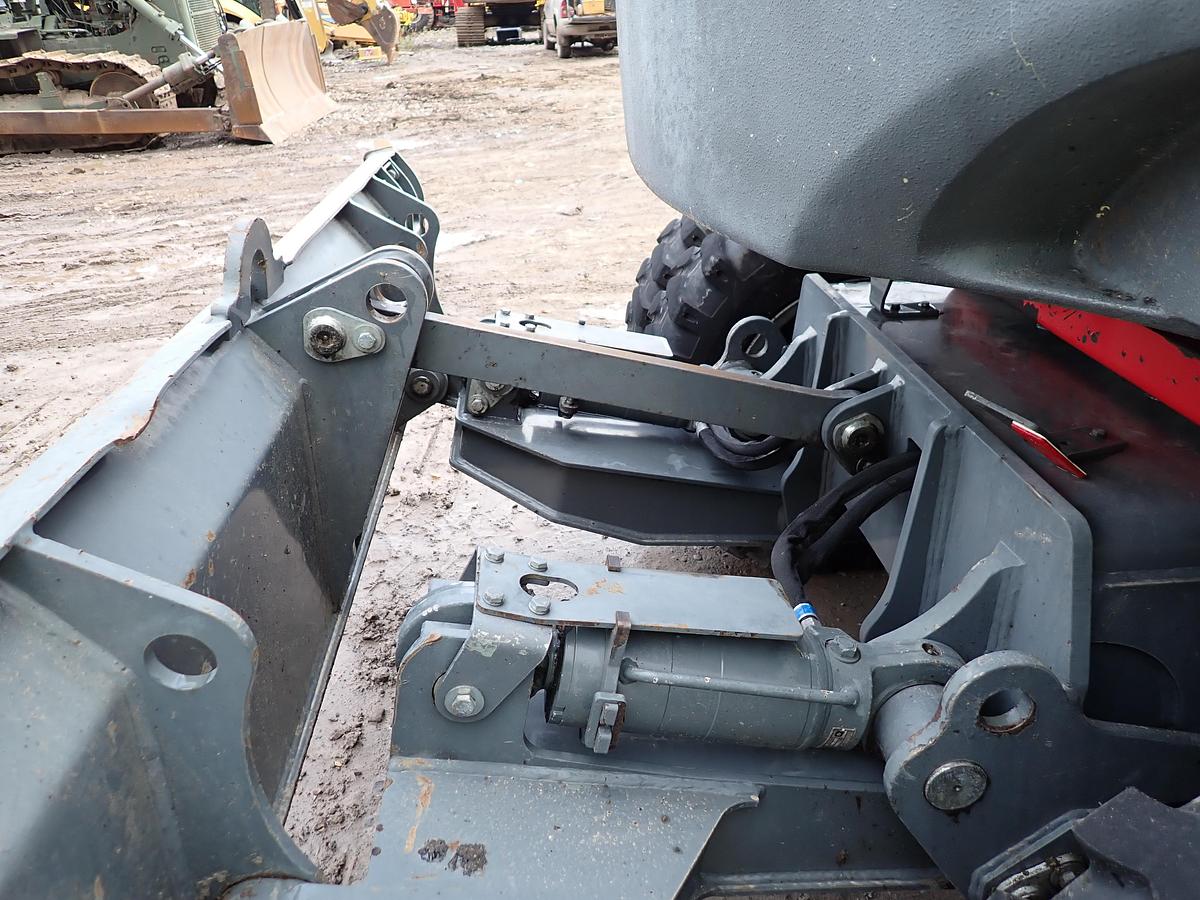 Used 2015 Wacker Neuson EW100