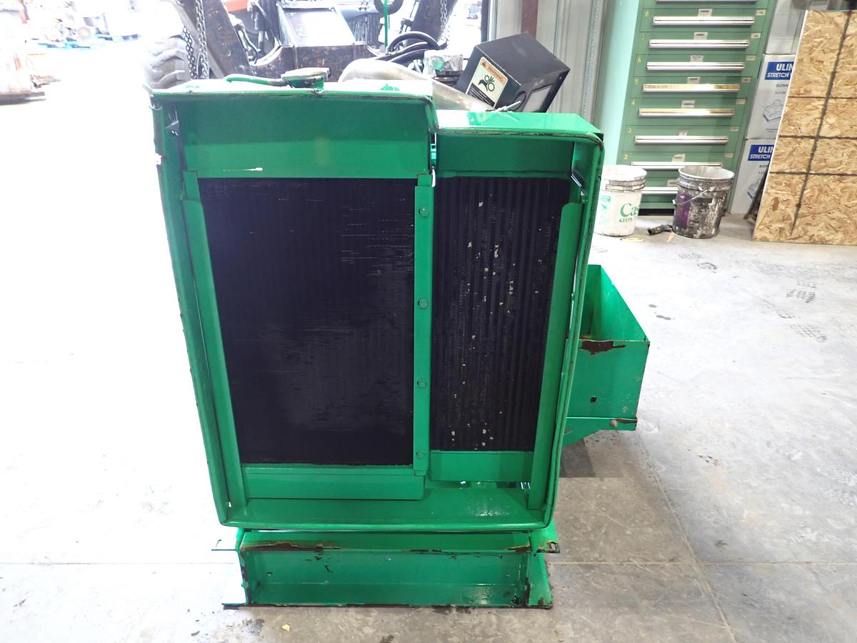 Used John Deere 6068HF285 Diesel Engine Power Unit 851 HOURS