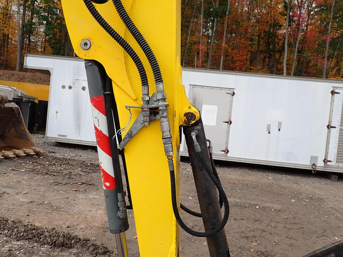 Used 2015 Wacker Neuson EW100