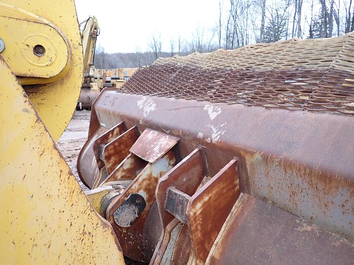 Used 2007 Komatsu WA500-6