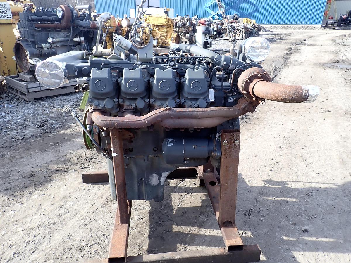 Used Mercedes OM442LA Diesel Engine