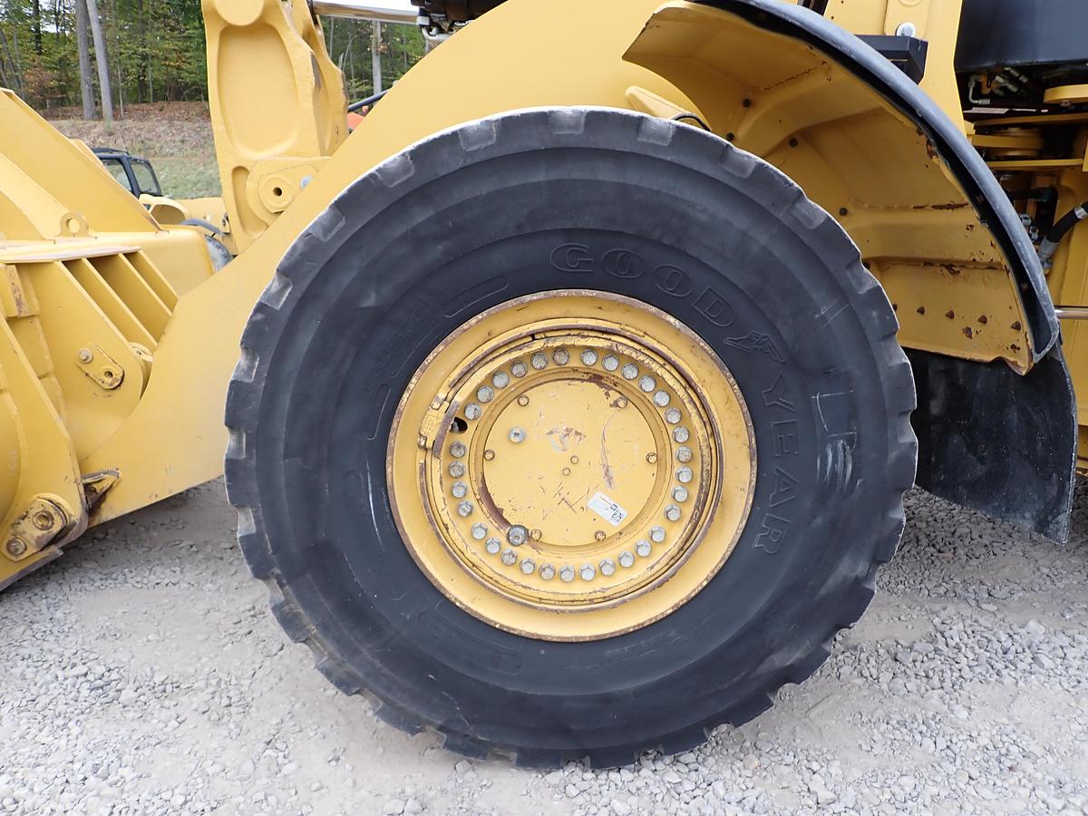 Used 2015 CAT 982M Wheel Loader