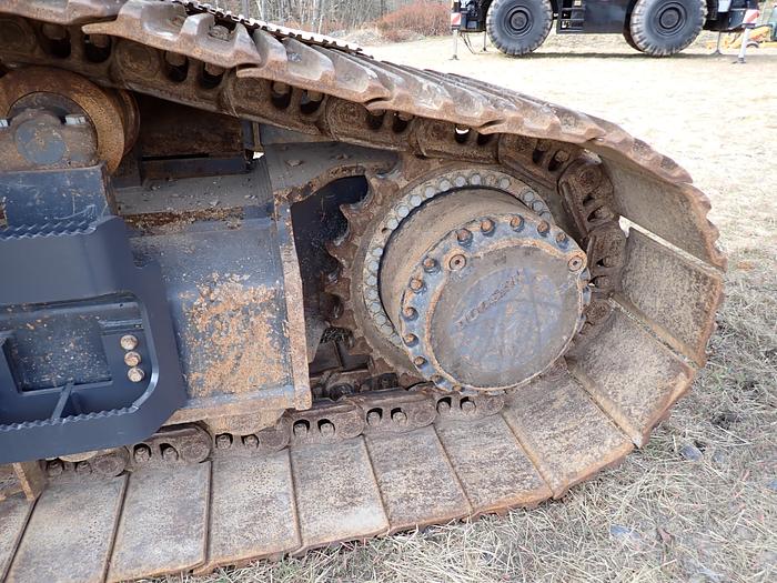 Used 2021 Doosan DX490LC-5