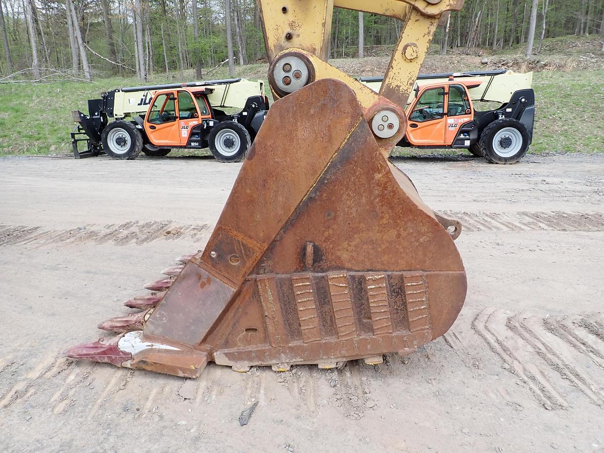 Used 2000 CAT 365BL Hydraulic Excavator