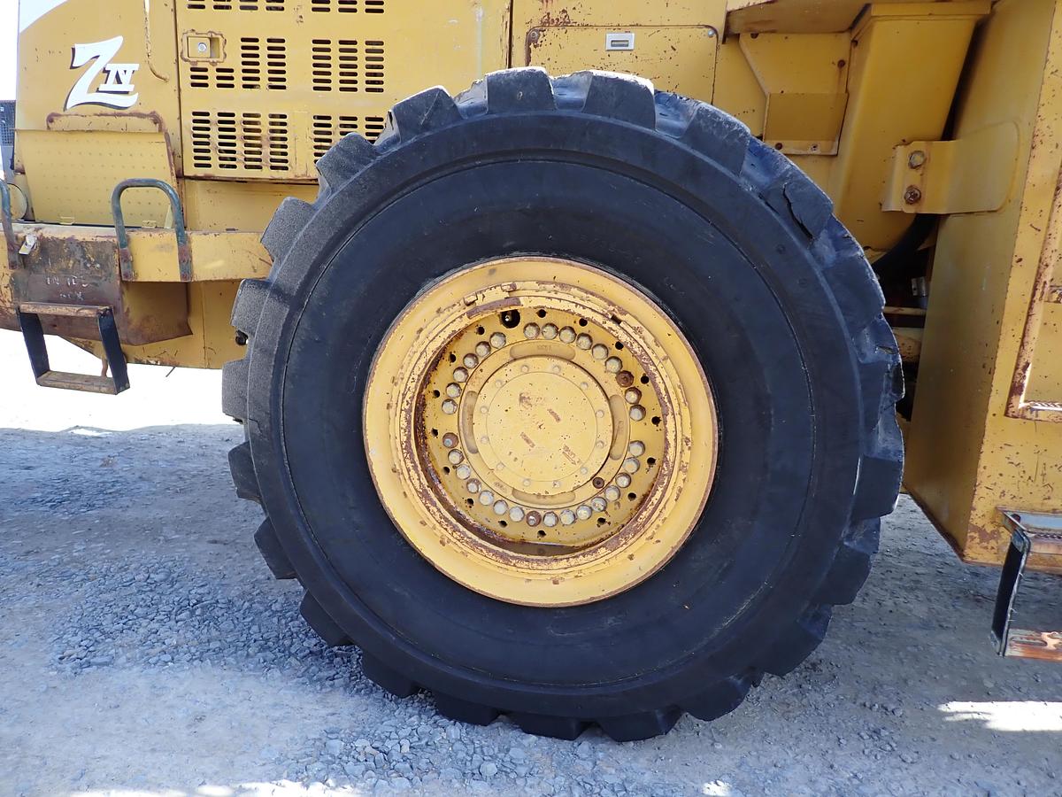 Used 1996 Kawasaki 115Z IV Wheel Loader