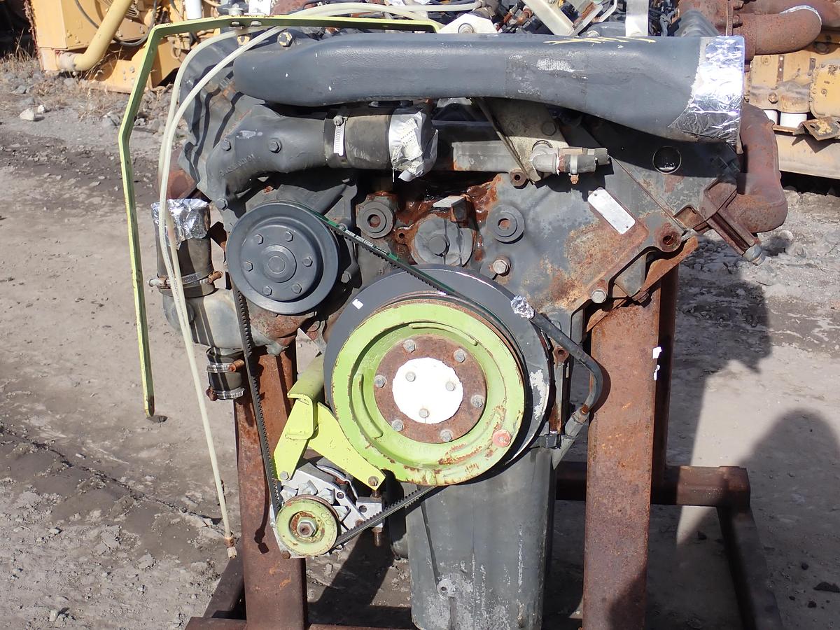 Used Mercedes OM442LA Diesel Engine