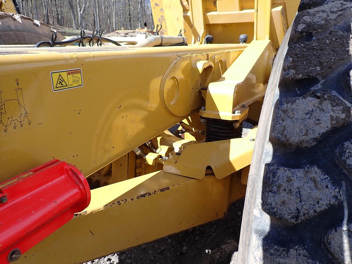 Used 2014 CAT 740B Articulated Truck