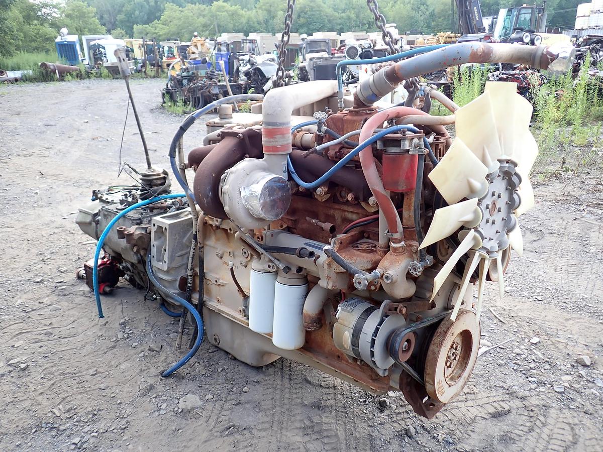 Used 2005 Cummins NTC300 BIG CAM 3 Diesel Engine