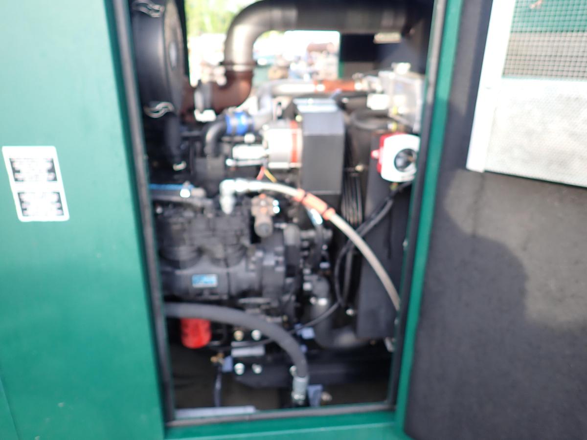 Used 2013 Gorman Rupp PA6C60 6" Enclosed Water Pump