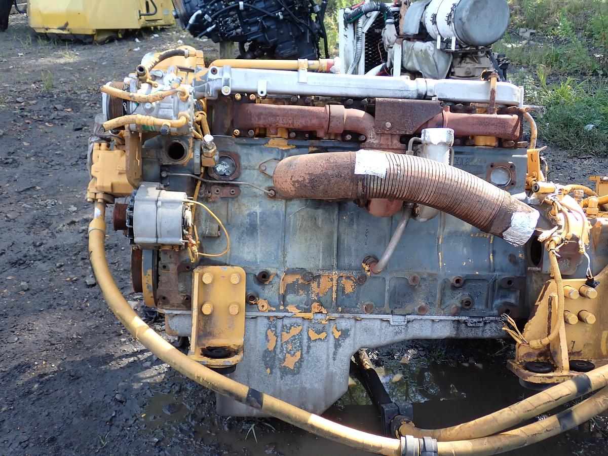Used 2002 Liebherr D926-TI-E Diesel Engine R944 Excavator