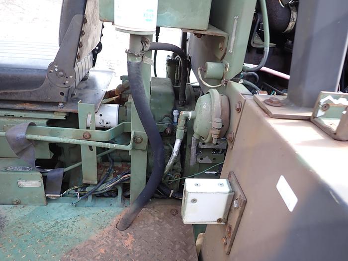 Used Entwistle MHE270 4000 Lb Rough Terrain Forklift