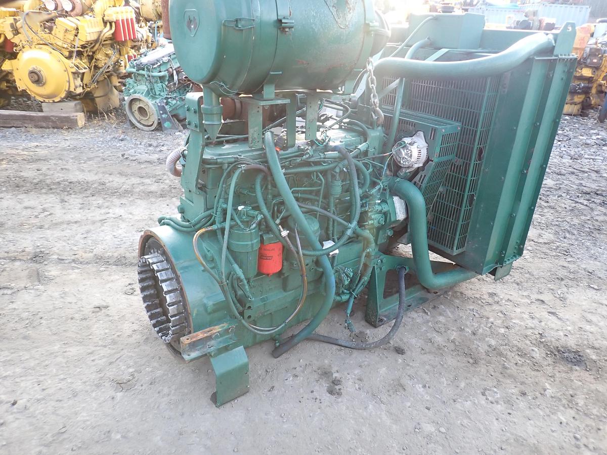 Used John Deere 6090HF485 Diesel Engine POWER UNIT