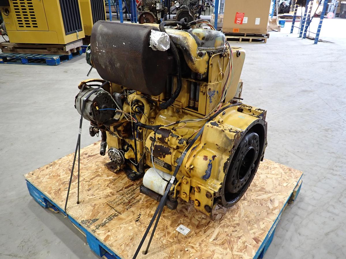 Used Deutz F3L912