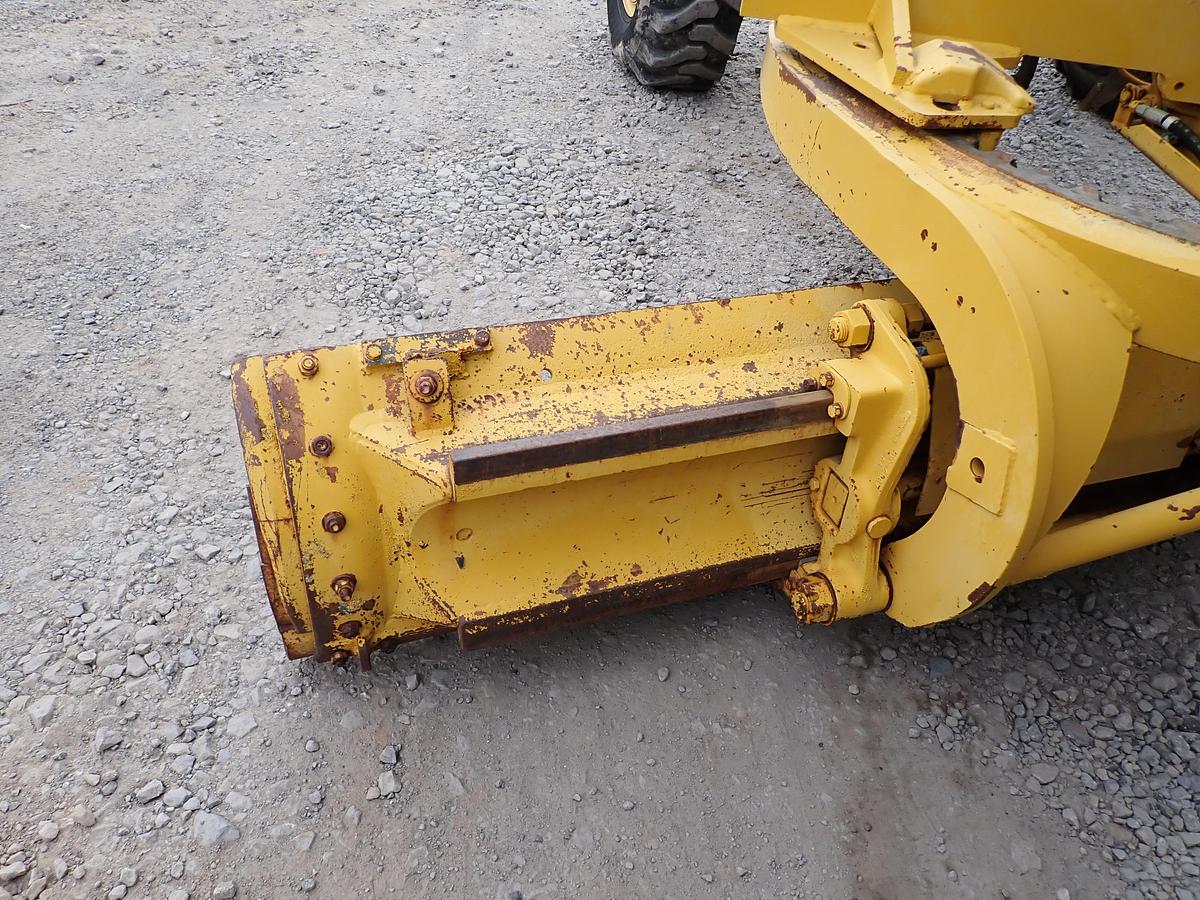 Used 1985 CAT 120G Motor Grader SUPER CLEAN