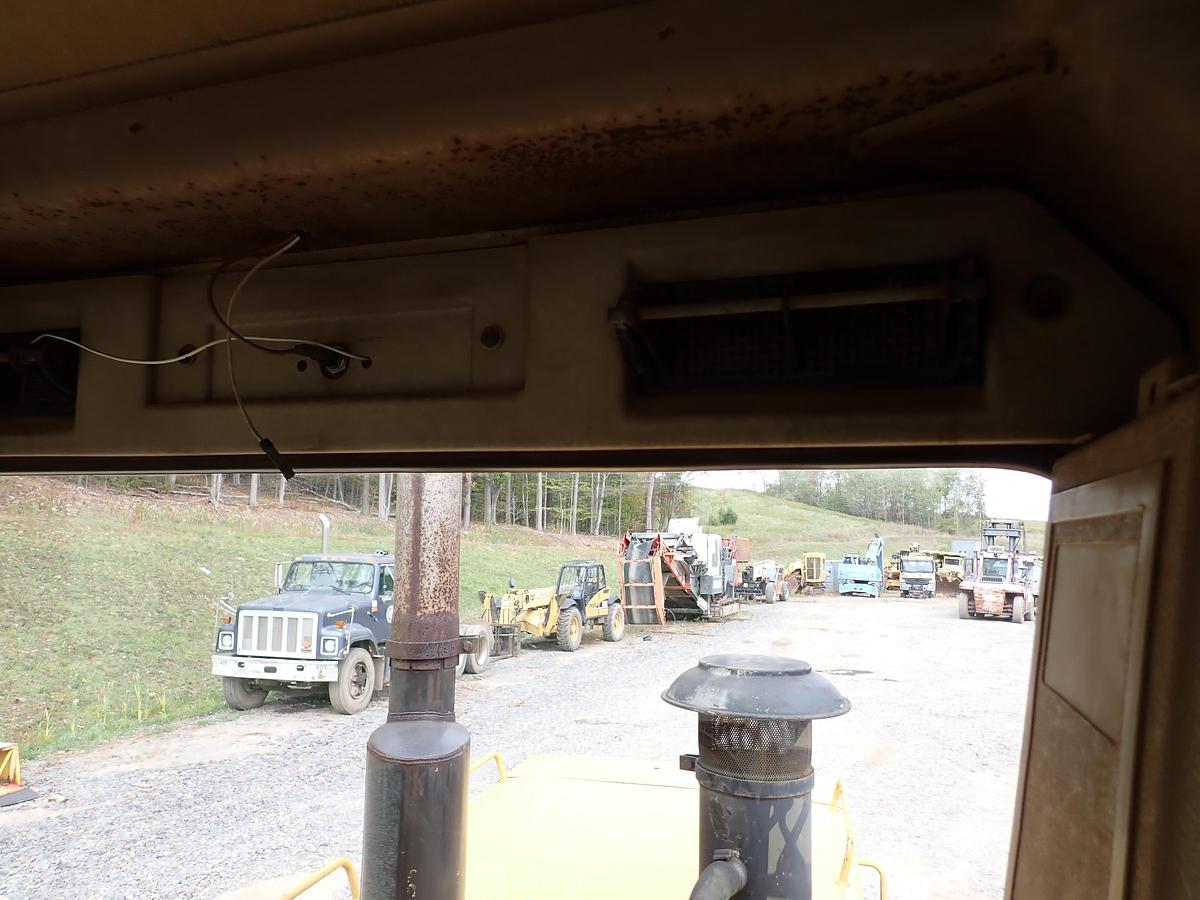 Used 1985 CAT 120G Motor Grader SUPER CLEAN