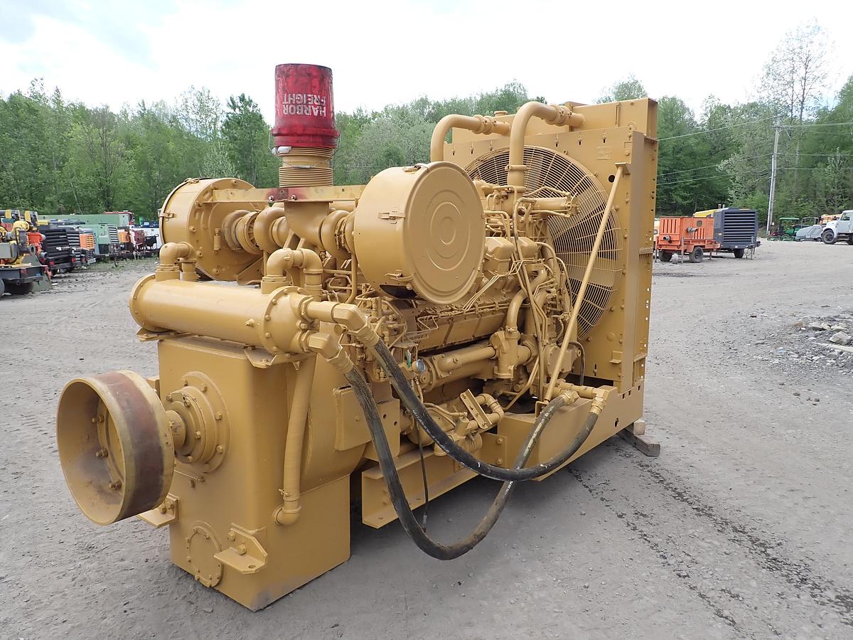 Refurbished 1998 CAT 3508 Diesel Engine REBUILT 4W-0281