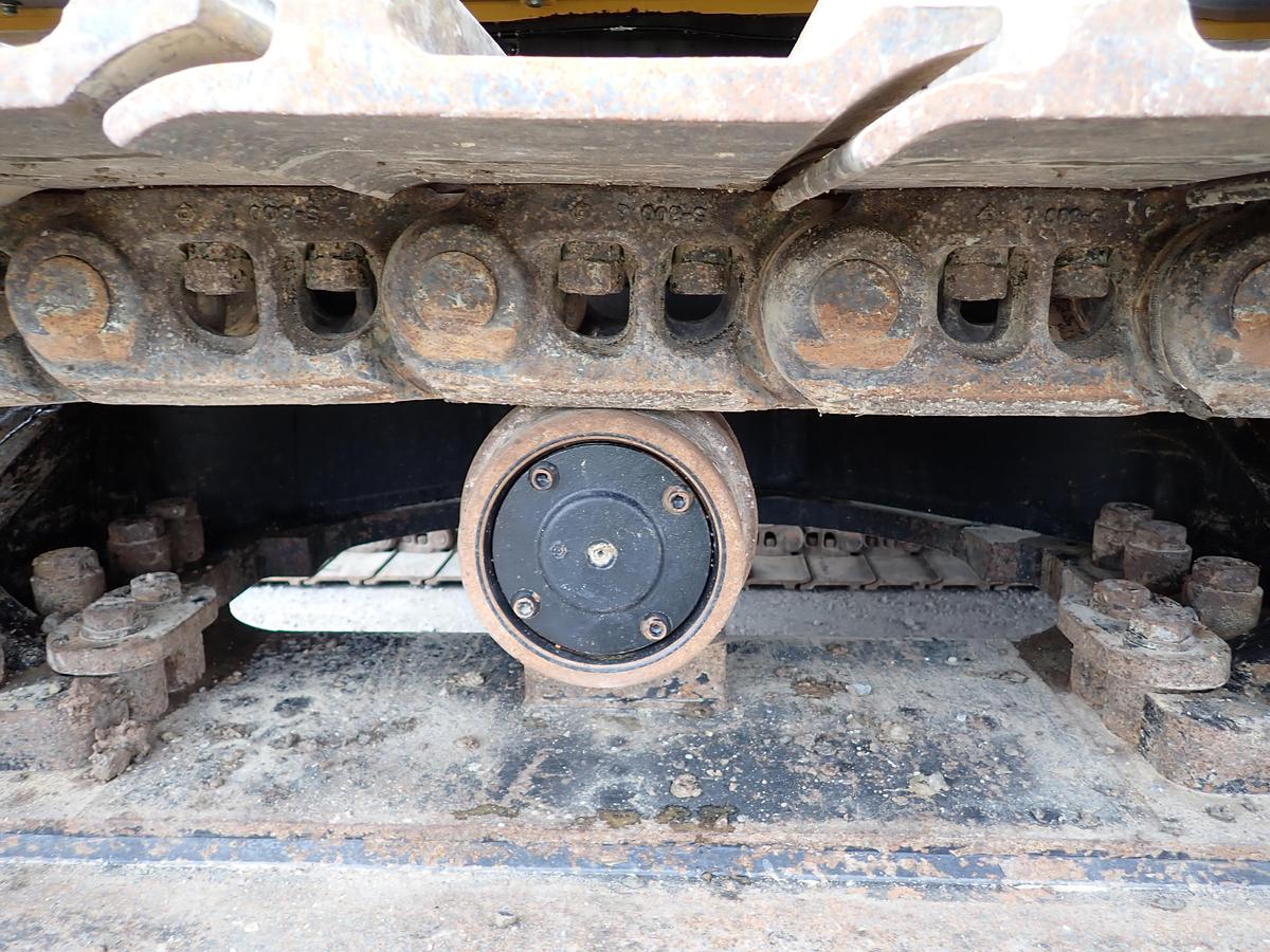 Used 2021 John Deere 870G LC Hydraulic Excavator MASS EXCAVATING BOOM