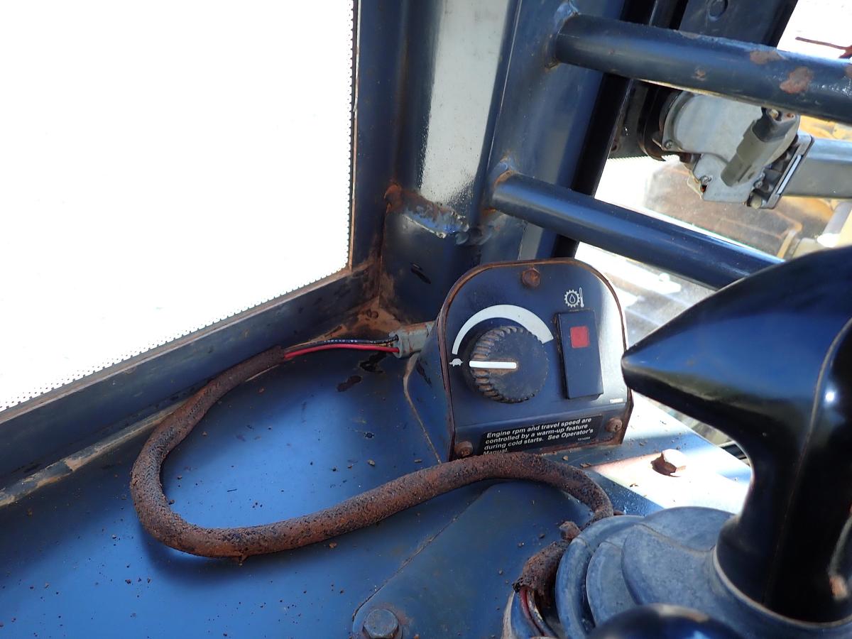 Used 2006 John Deere 850J WLT Crawler Dozer