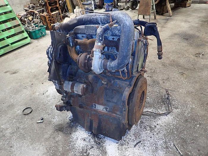 Used Deutz BF4L913 Diesel Engine Turbo RUNS GOOD! Tractor RARE 913 Atlas