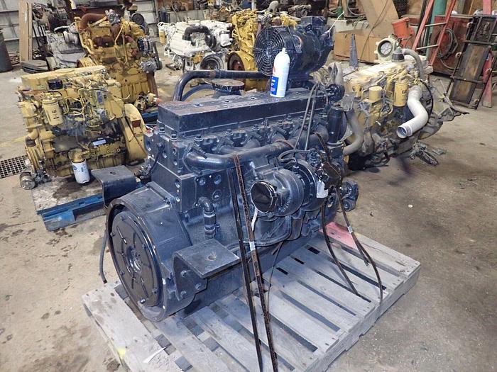 Used 2003 Cummins ISL 8.9 Turbo Diesel Engine GOOD RUNNER! CPL 8473 330 HP