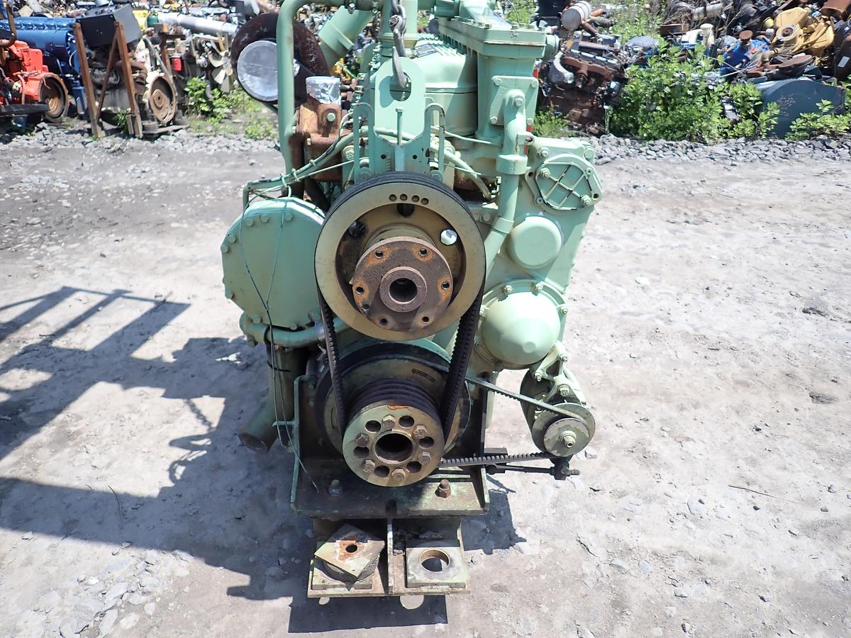 Used 1994 CAT 3406C DITA Diesel Engine TAKEOUT 440 HP