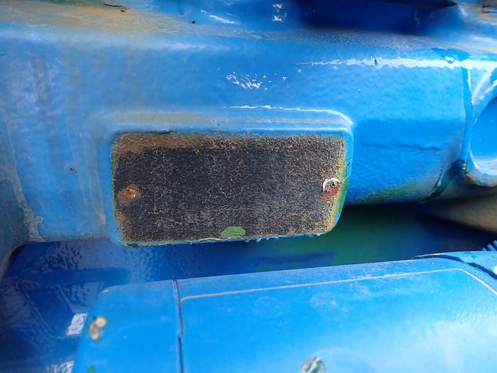 Used 2005 John Deere 6081HF070