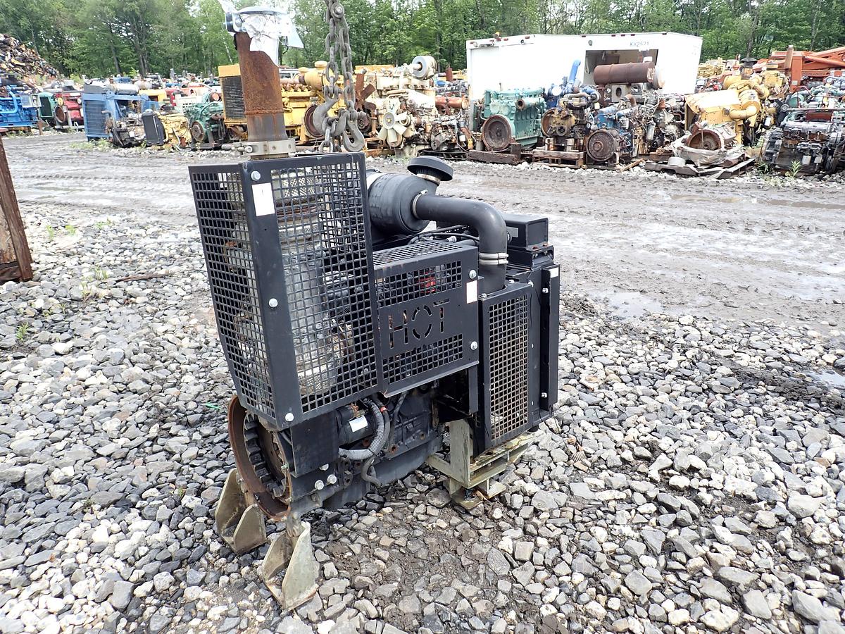 Used 2019 DEUTZ TD2.9L4 Diesel Engine Power Unit