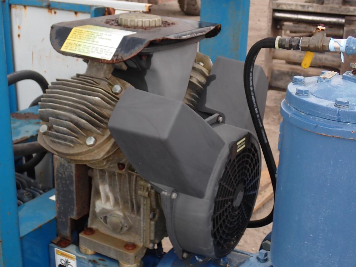 Used Gorman Rupp PA6C60-B 6" ELECTRIC Water Pump