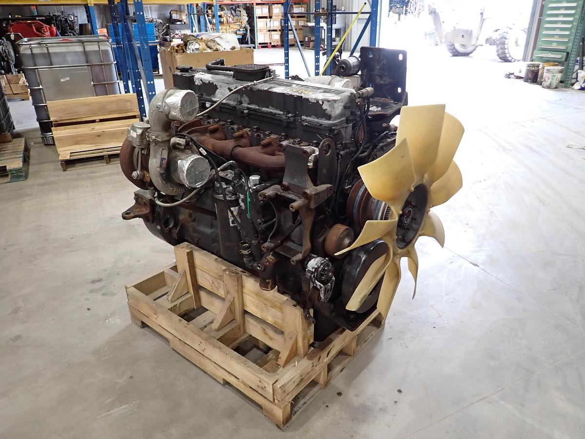 Used 2005 Cummins ISL-370 Diesel Truck Engine LOW MILES! CPL 8389