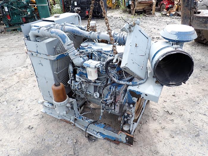 Used 2008 Cummins QSB 4.5 Diesel Power Unit CPL 8754