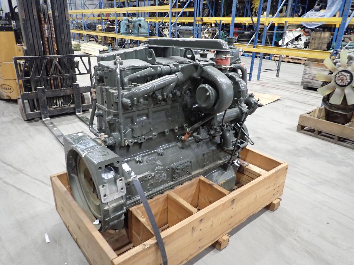 1987 Cummins NTC-400 Diesel Engine CPL 0891 UNUSED SURPLUS!