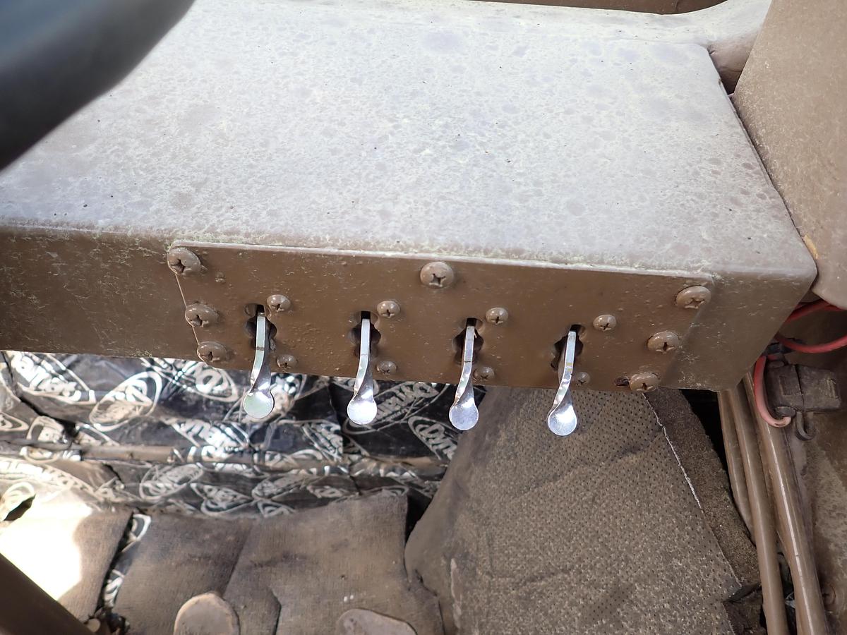 Used 1979 CAT 613B 5000 Gallon Water Wagon