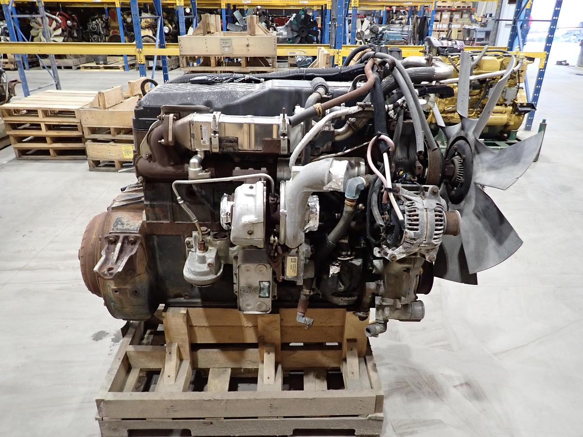 Used 2009 International Maxxforce DT Diesel Engine 210 HP