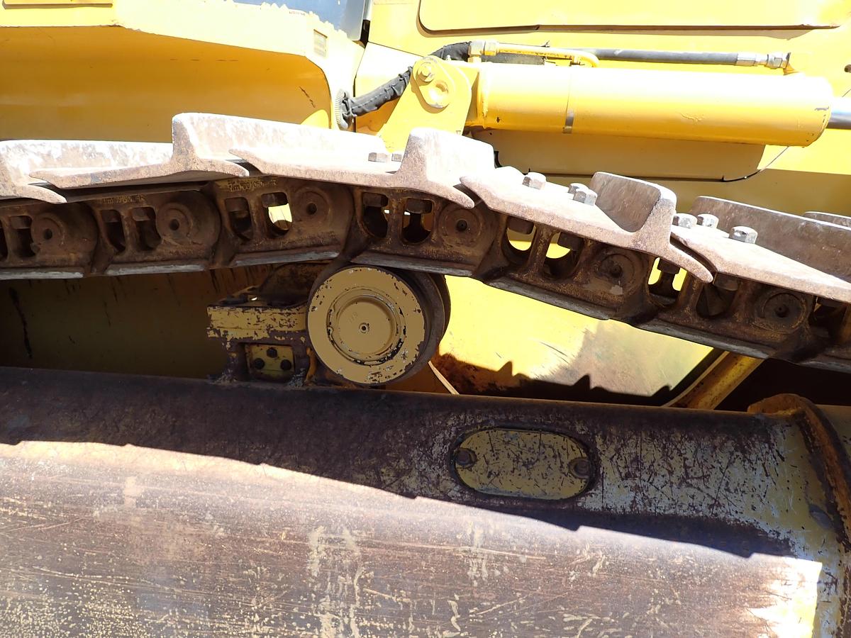 Used 2006 John Deere 850J WLT Crawler Dozer