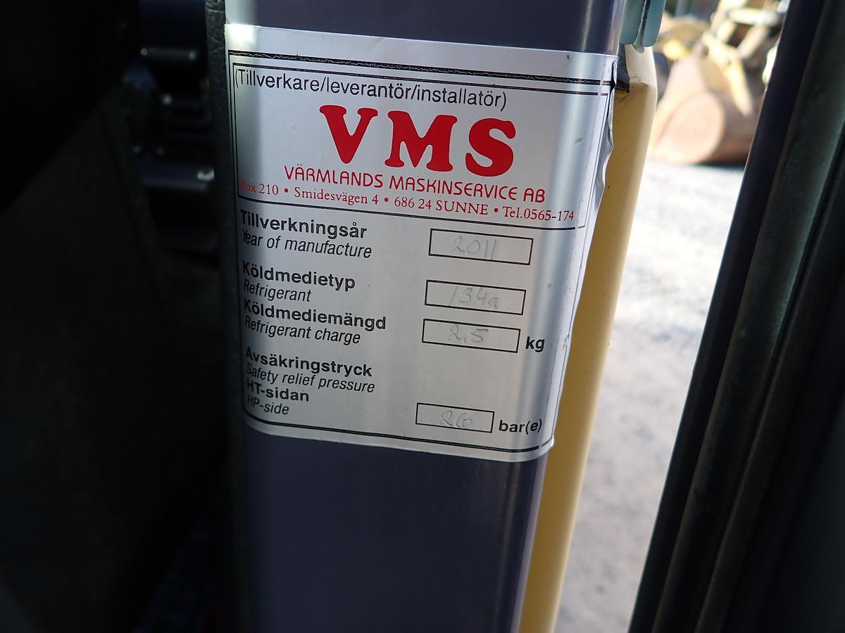 Used Atlas Copco ROC F9