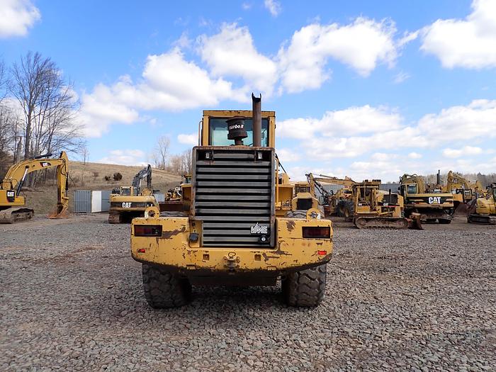 Used Volvo L150 Wheel Loader