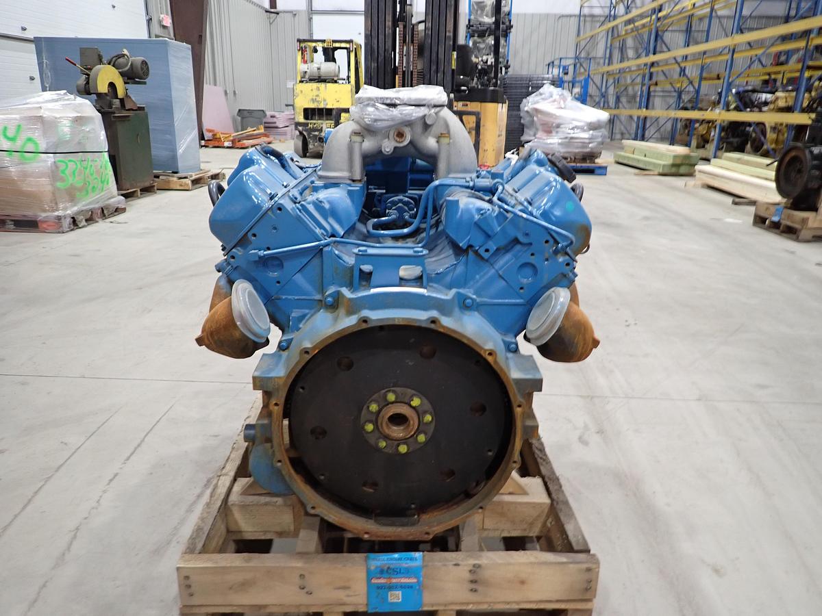 Detroit Diesel 8.2L Engine UNUSED! 8.2 