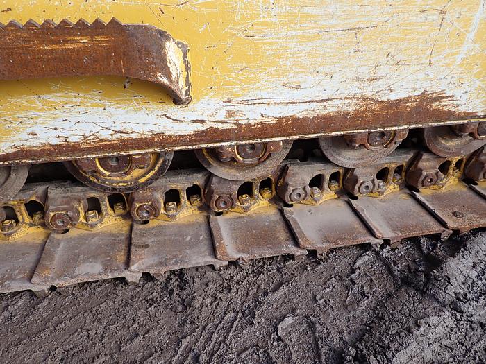 Used 2021 John Deere 755K Crawler Loader